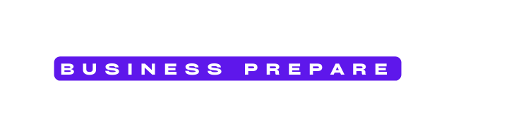 business prepare